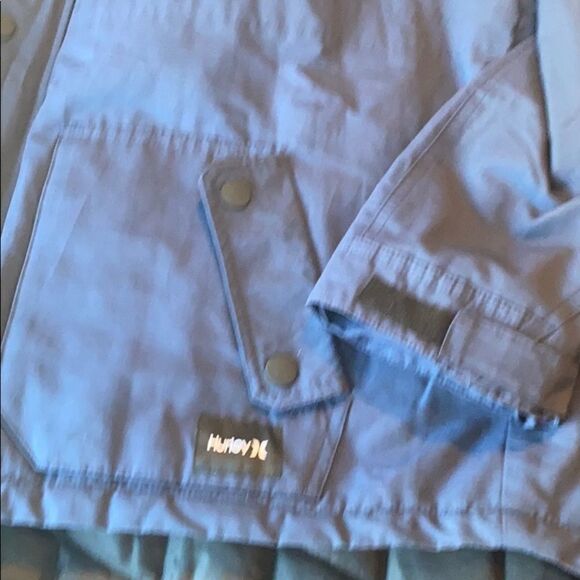 New Hurley Jacket - Picture 12 of 15